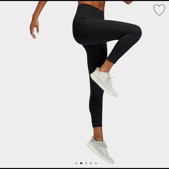 NWT! WOMEN'S ADIDAS ELEVATE YOGA FLOW 7/8 TIGHTS - Picture 1 of 11